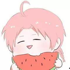 吃瓜图片动漫头像 第3张 吃瓜图片动漫头像 第3张