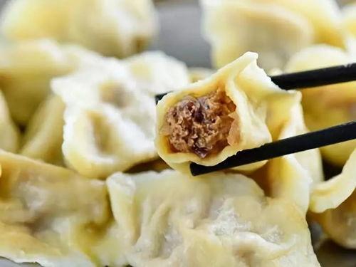 立冬吃瓜馅饺子,尝鲜瓜馅饺子,暖意盈怀迎冬至 第3张 立冬吃瓜馅饺子,尝鲜瓜馅饺子,暖意盈怀迎冬至 第3张