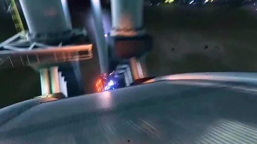 吃瓜跑出残影,跑出残影的神秘之旅  第3张