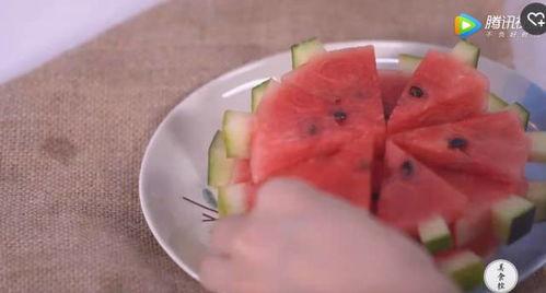 可以用手掏着吃的瓜,手掏瓜果的诱惑之旅  第1张