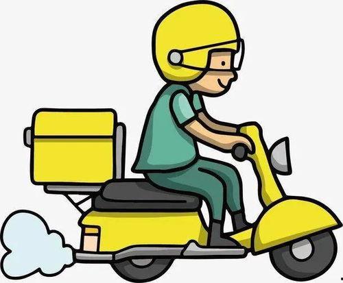 外卖员吃瓜日常,酸甜苦辣尽收眼底 第2张 外卖员吃瓜日常,酸甜苦辣尽收眼底 第2张