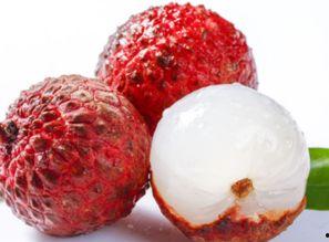 吃哈密瓜又吃荔枝,哈密瓜与荔枝的味蕾盛宴  第2张