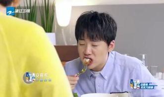 钟汉良郭麒麟吃瓜,这对组合会擦出怎样的火花？  第3张