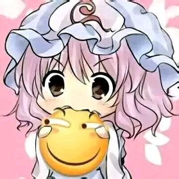 东方 幽幽子吃瓜,揭秘东方世界的神秘瓜果传奇  第1张