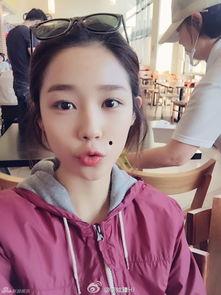 长沙女校花吃瓜,校园热传的瓜皮背后真相揭秘”  第3张