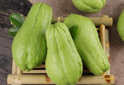 佛手瓜咋吃,探索美味与健康的完美结合  第2张