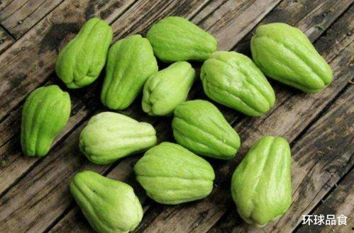 佛手瓜咋吃,探索美味与健康的完美结合  第3张