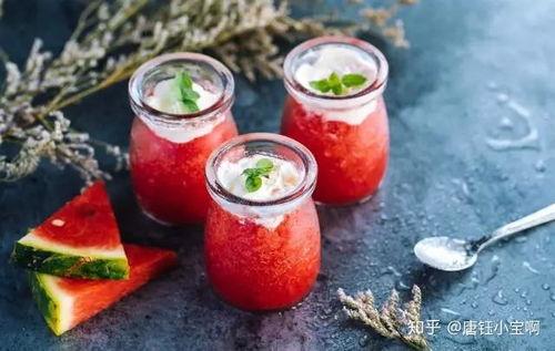 吃瓜群众饮料,夏日消暑新宠，口感与趣味并存  第1张