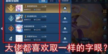王者吃瓜群众id  第2张